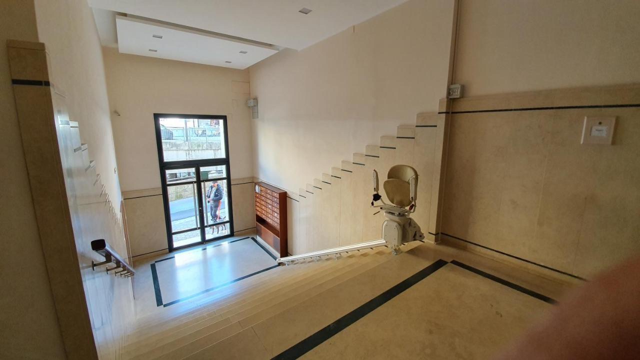 B&B Enselude Salerno Exterior foto