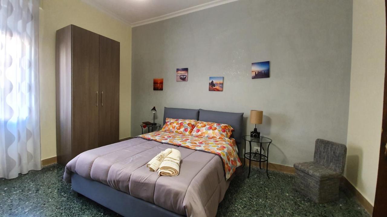 B&B Enselude Salerno Exterior foto